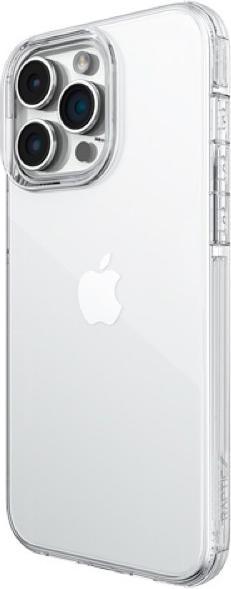 Produktbild Raptic iPhone 15 Pro – Clear, Transparente Schutzhülle (Apple iPhone 15 Pro)