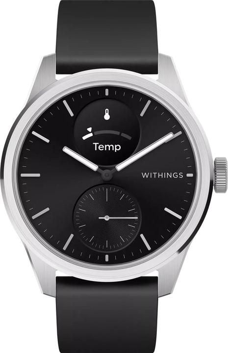 Actual product image Withings ScanWatch 2 (42 mm, WLAN only)