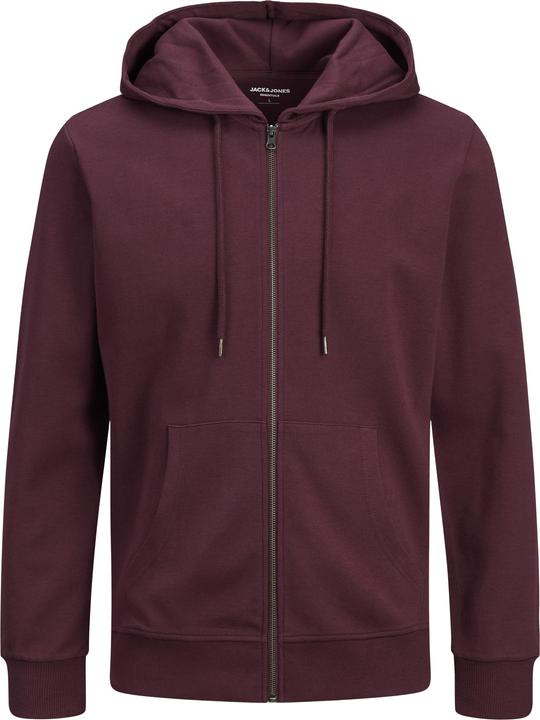 Immagine prodotto Jack & Jones Felpa con cappuccio basic con cerniera (L)