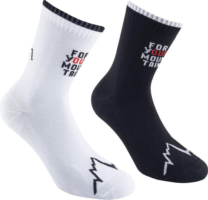 La Sportiva For Your Mountain Socks