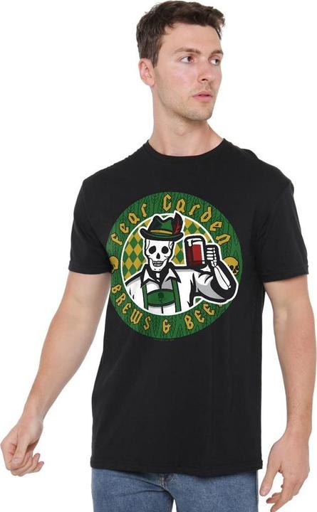 Produktbild Hell Fest Fear Garden TShirt (XL)