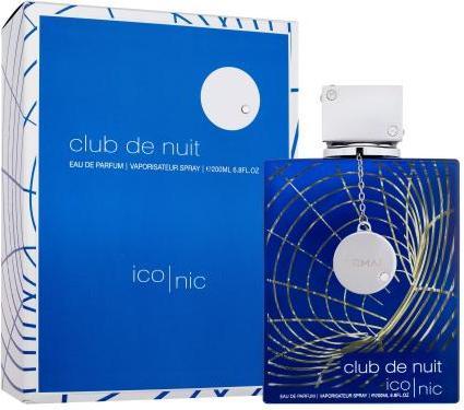 Produktbild Armaf Club de Nuit Blue Iconic (Eau de Parfum, 200 ml)