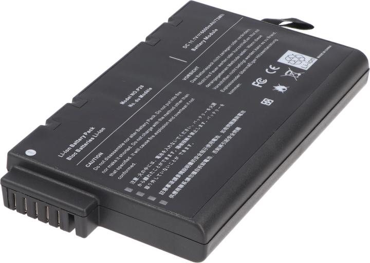 Produktbild Duracell Akku DR202 Smart, DR202S (9 Zellen, 6600 mAh)