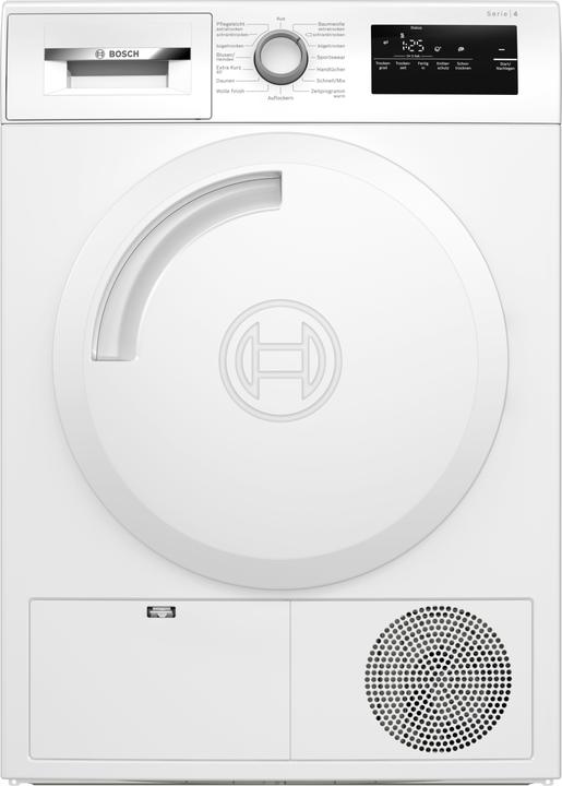 Produktbild Bosch Hausgeräte WTH83V03 (7 kg, Rechts, EU-Stecker)