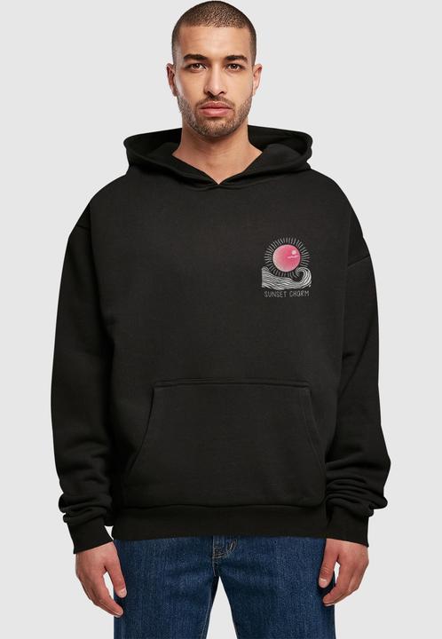 Produktbild Merchcode Sunset Charm Oversized Hoody - 170779 (S)