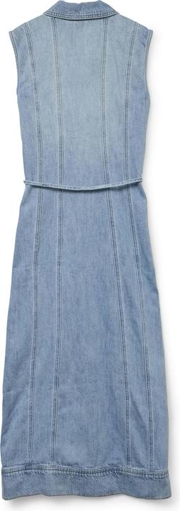 Produktbild Vero Moda VMNENYA Midikleid Jeanskleid (XS)