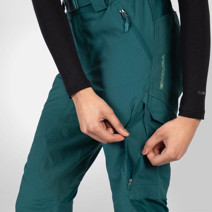 Image du produit Endura Short 3/4 pour femmes Hummvee avec pantalon intérieur (XL)