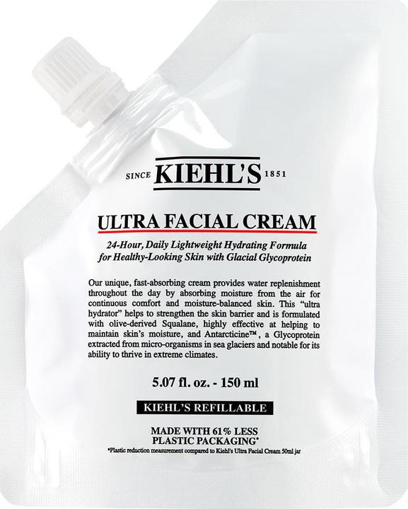 Actual product image Kiehl's Ultra Facial (150 ml, Day cream)