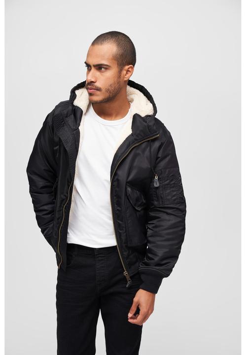 Produktbild Brandit CWU Jacket hooded (4XL)