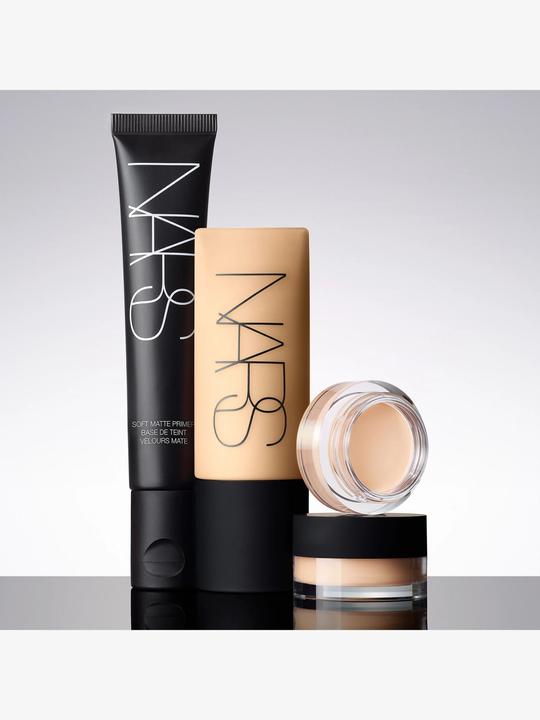 Actual product image NARS Cosmetics Soft Matte Primer