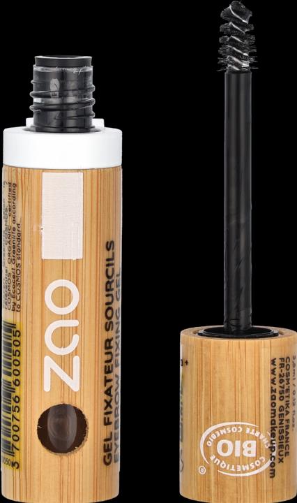 Produktbild ZAO Augenbrauengel (Transparent)
