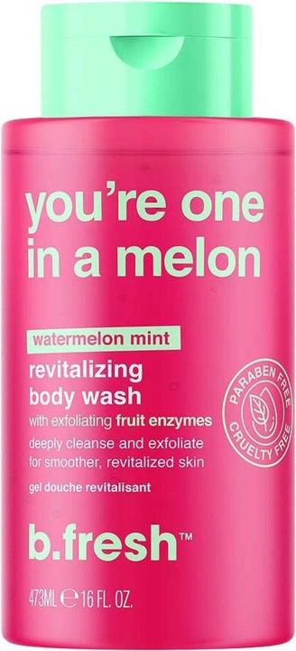 B.fresh You're One In a Melon Revitalizing Body Wash 473 ml (473 ml)