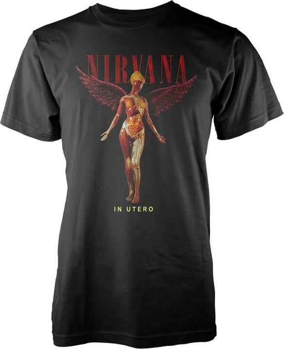 Nirvana In Utero