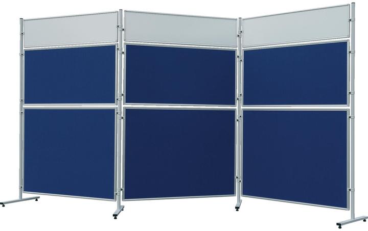 Actual product image Franken Partition Wall ECO Felt (120 x 30 cm)