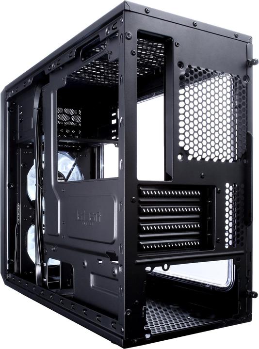 Actual product image Fractal Focus G Mini (mATX, Mini-ITX)