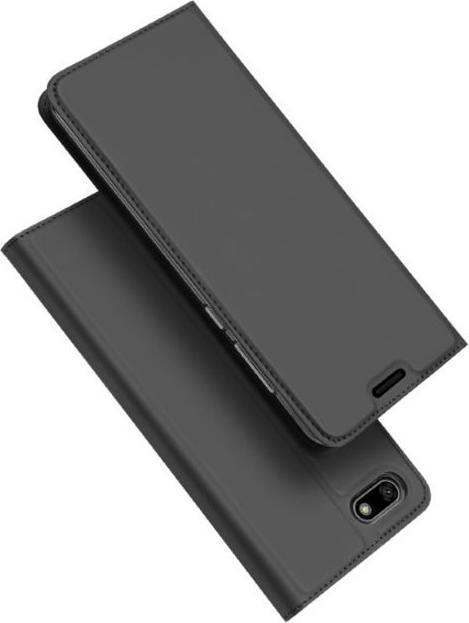 Produktbild Dux Ducis Skin Pro Series Leder Hülle (Huawei Y5 (2018))