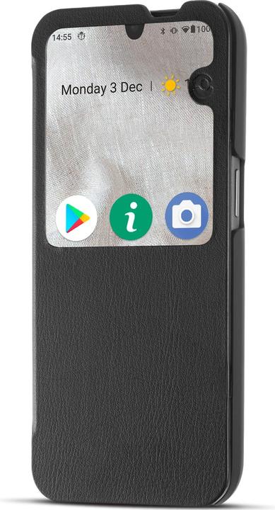 Doro Smart Cover 8100 BLACK (Doro 8100)