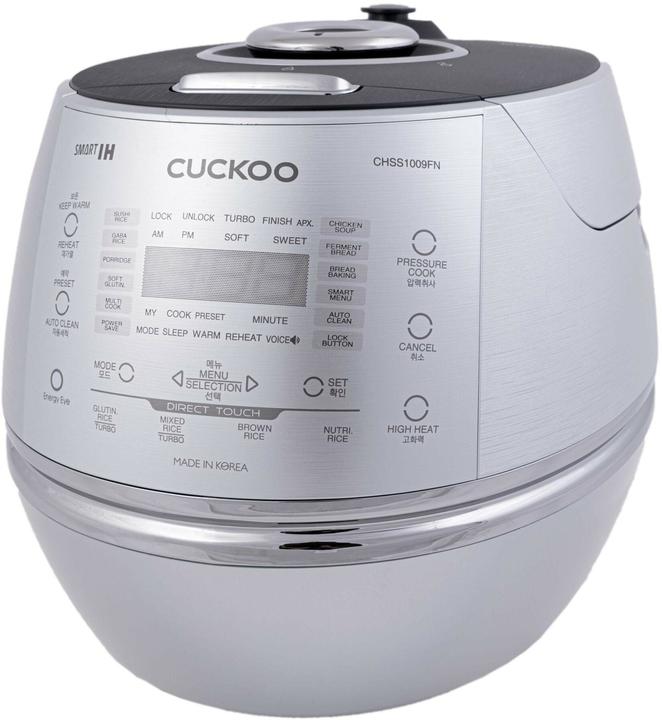 Produktbild Cuckoo CRP-CHSS1009FN (EU-Stecker)