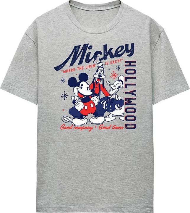 Produktbild Mickey & Friends Good Company Good Times TShirt (XL)