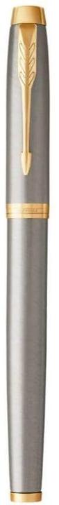Immagine prodotto Parker Pen IM metallo spazzolato G.C. (Argento, 1 x)