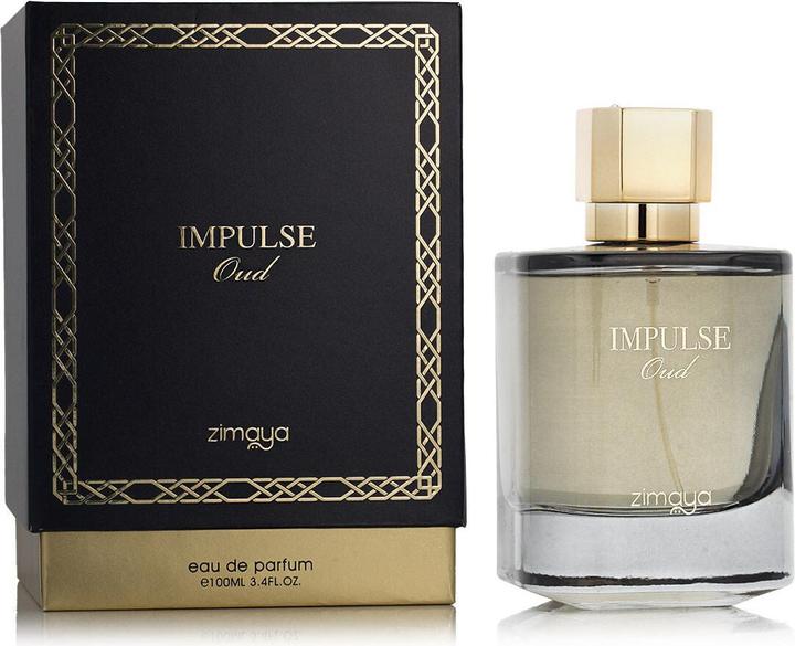 Afnan Zimaya Impulse Oud (Eau de Toilette, 100 ml)