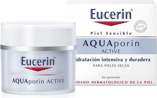 Eucerin Aquaporin Active (50 ml, Crème 24h)