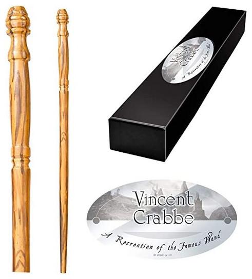 Produktbild Noble Collection Harry Potter Zauberstab Vincent Crabbe (Charakter-Edition)