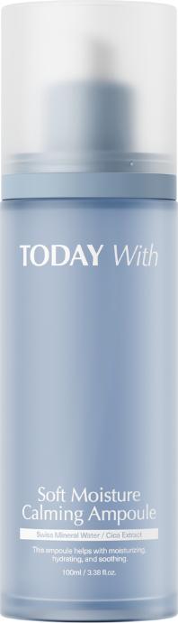 Today With Soft Moisture Calming Ampoule (120 ml)