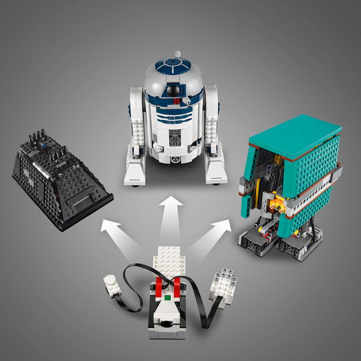 Image du produit LEGO Droïde d'appoint de Star Wars (75253, LEGO Star Wars)