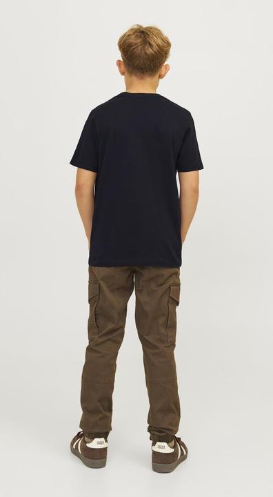 Actual product image Jack & Jones Jjecorp Logo Tee Ss O-Neck Noos Jnr (164)
