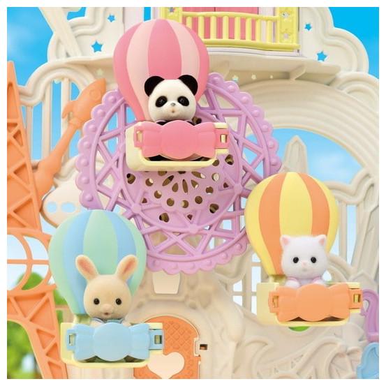 Image du produit Sylvanian Families Parc à thème