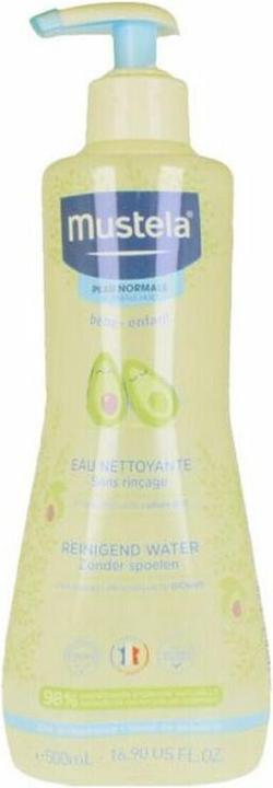 Image du produit Mustela Bébé Eau Nettoyante Apaisante