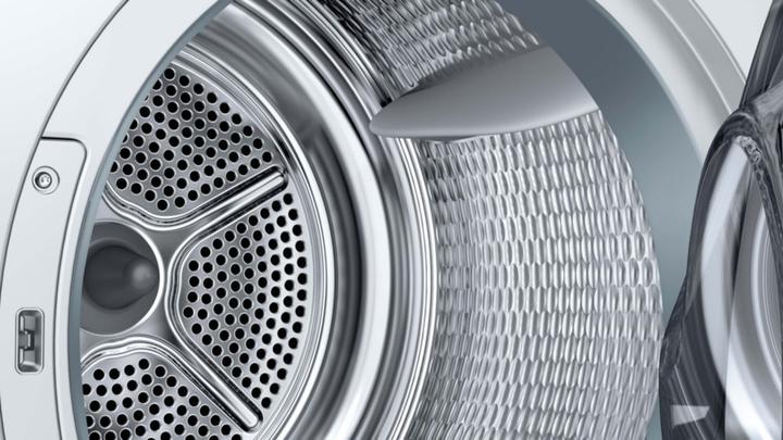 Immagine prodotto Siemens WQ 41 G20 G0 Asciugatrice a pompa di calore A+++ 9kg bianco (9 kg, A destra, Spina UE)