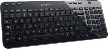 Image du produit Logitech NL K270 Clavier sans fil, disposition américaine (ING. Int., Sans fil)