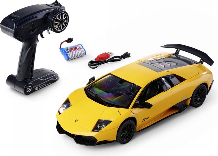 Actual product image Carson 1:14 Lamb.Murcielago SV 2.4G 100%RTRoran (RTR Ready-to-Run)