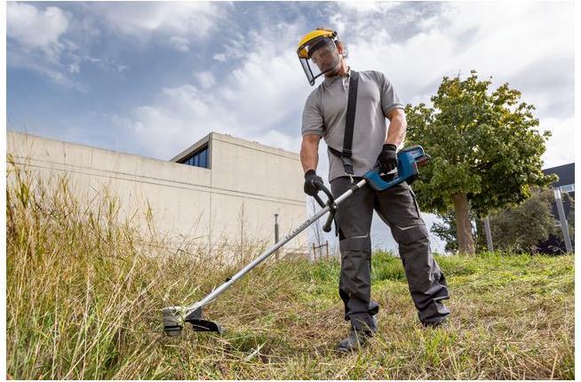 Actual product image Bosch Professional GFR 18V-23 solo (Trim line)