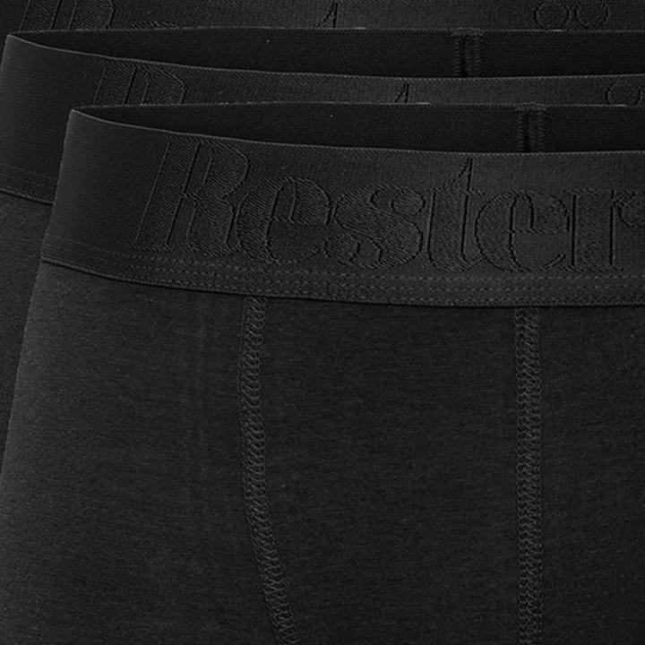 Immagine prodotto Resteröds Confezione da 5 pantaloncini / pantaloni retrò in cotone biologico (XL, Confezione da 5 pezzi)
