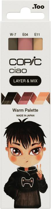 E-11 Bareley Beige, W-7 Warm Gray No. 7, E-04 Lipstick Rose