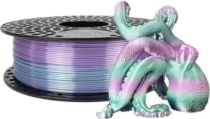 Image du produit AzureFilm SILK AURORA 1,75mm 1kg FILM AZURÉ 3D (PLA, 1.75 mm, 1000 g)