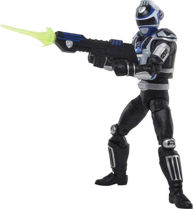 Image du produit Power Rangers S.P.D. B-Squad Blue Ranger vs S.P.D. A-Squad Blue Ranger