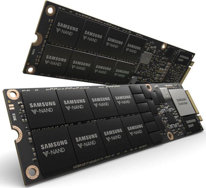 Produktbild Samsung Pm983 (960 GB, M.2 22110)