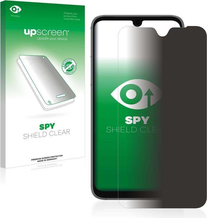 Productafbeelding upscreen Spy Shield Privacy Film (1 Stuk, Fairphone 4)