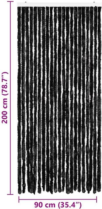 Actual product image VidaXL Cholena (90 x 200 cm)