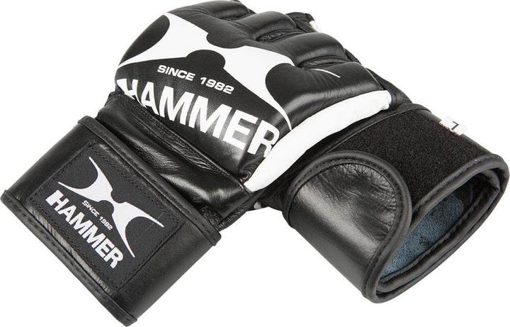 Produktbild Hammer Fitness HAMMER Boxhandschuhe Boxhandschuhe MMA Fight II M, Zielgruppe (4 OZ, M)