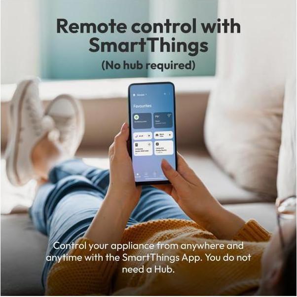 Immagine prodotto Aeotec GP-AEOWP05 - Presa di corrente intelligente di tipo F Wi-Fi