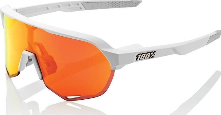 Image du produit 100% S2 Soft Tact (Noir, HiPER crimson argent)