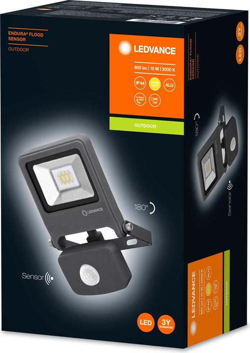 Actual product image Ledvance Endura (800 lm, IP44)