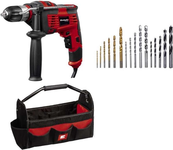 Actual product image Einhell TC-ID 1000 E (Electrical connection)