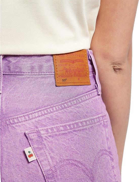 Image du produit Levis - Short ORIGINAL - Femme (28)