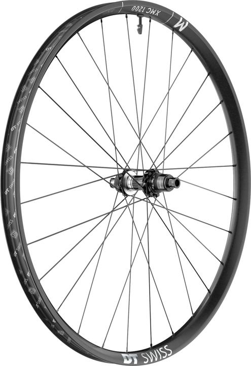 Produktbild DT Swiss XRC 1200 Spline DB (Hinterrad, 27.5")